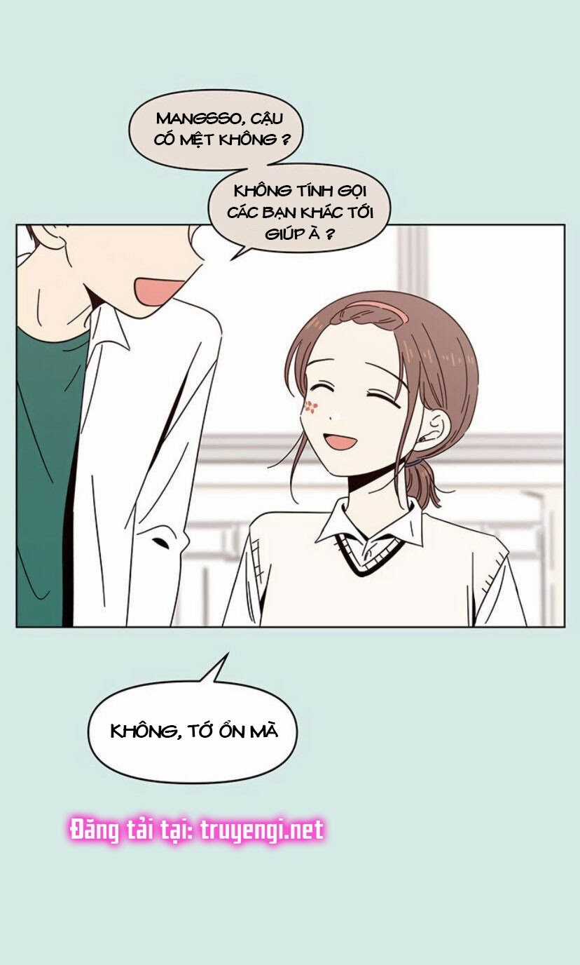 Thanh Xuân Rực Rỡ - Chapter 46 - Trang 33