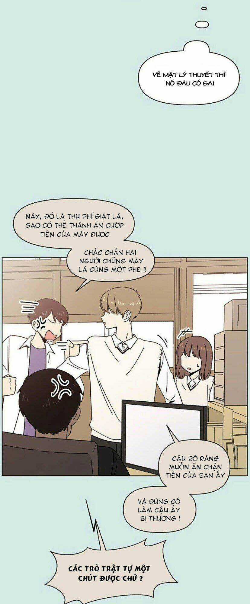 Thanh Xuân Rực Rỡ - Chapter 47 - Trang 15