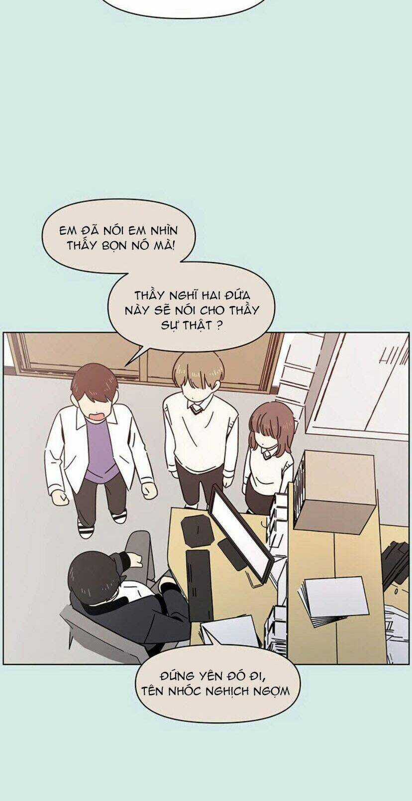 Thanh Xuân Rực Rỡ - Chapter 47 - Trang 21