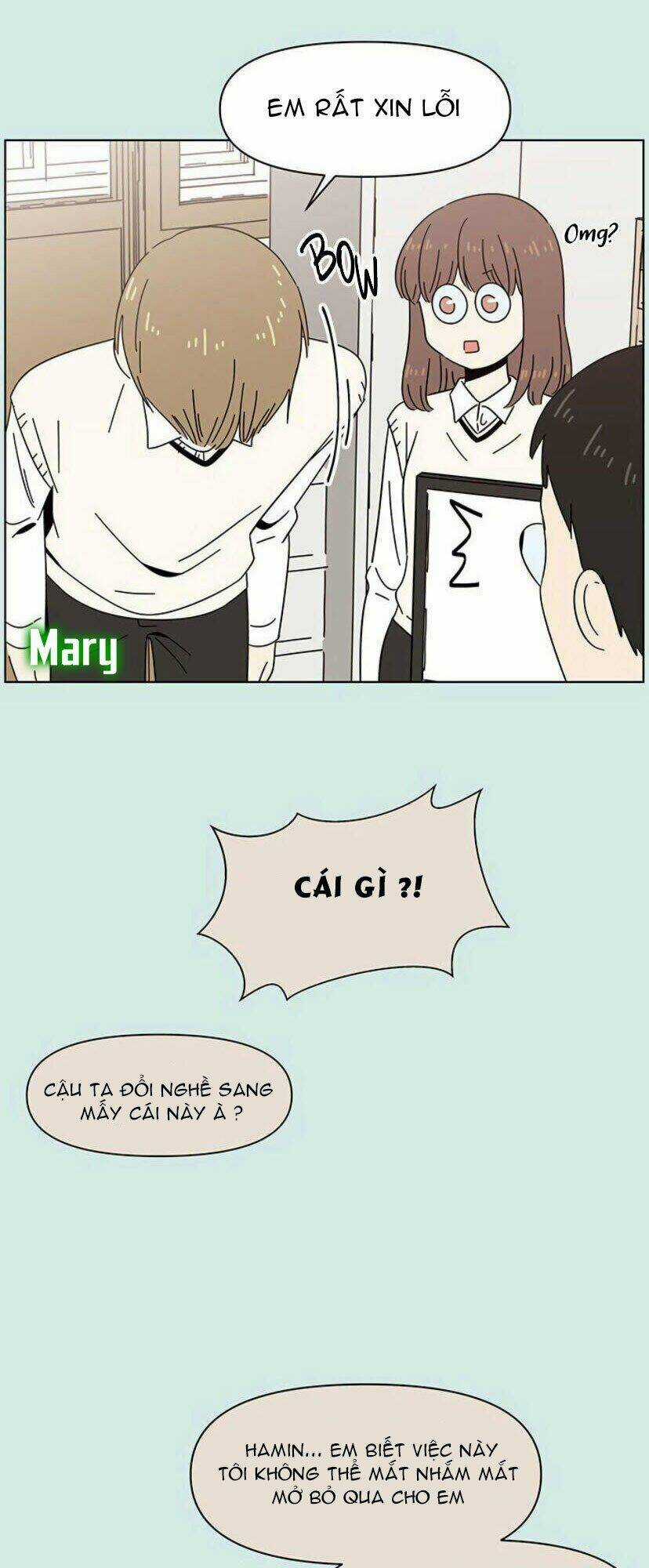Thanh Xuân Rực Rỡ - Chapter 47 - Trang 29