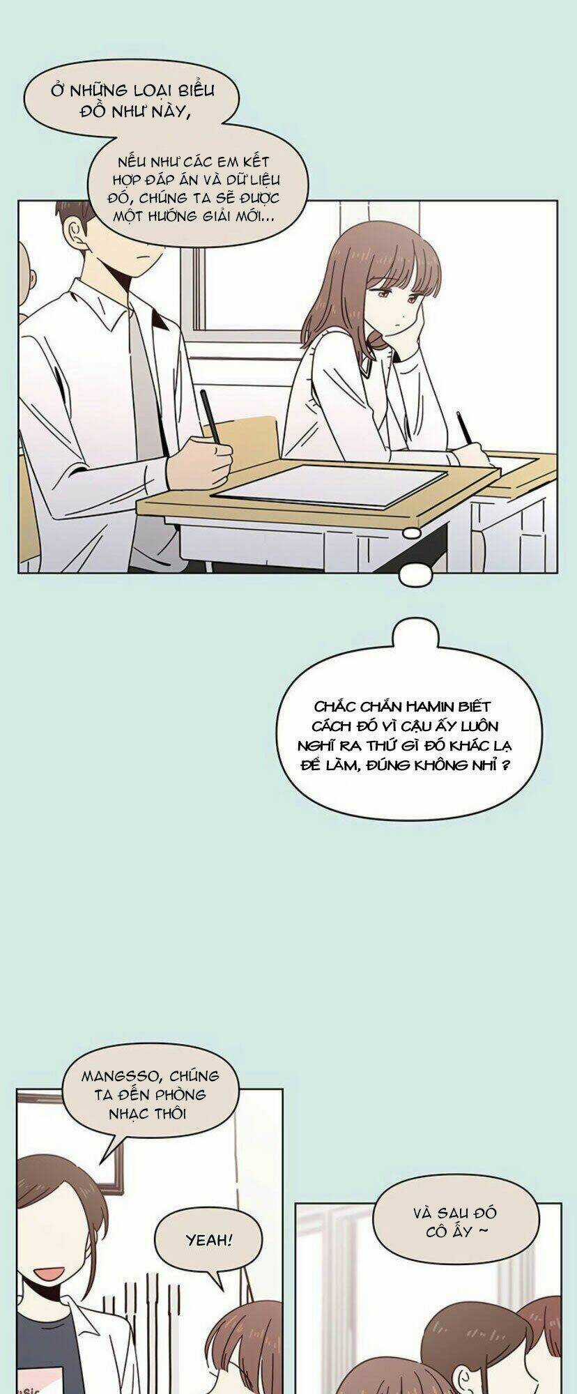 Thanh Xuân Rực Rỡ - Chapter 47 - Trang 33