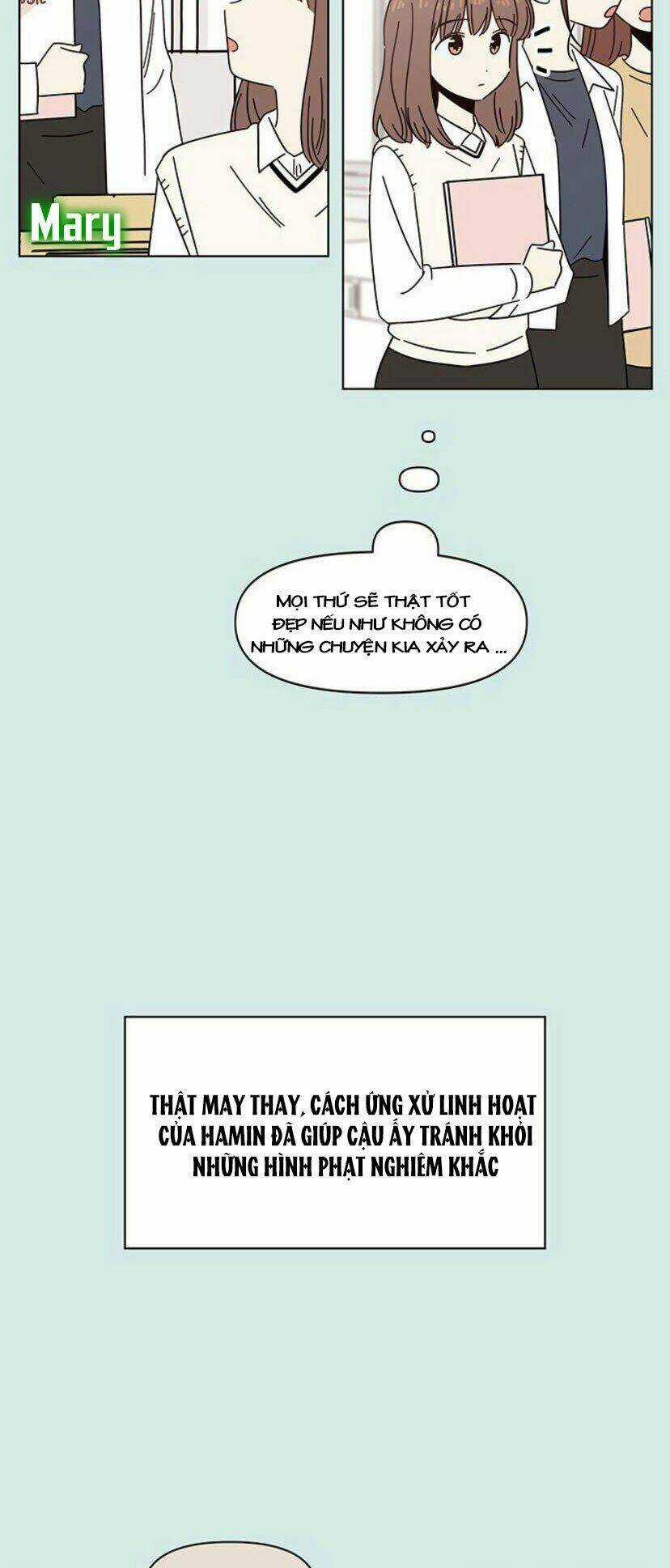 Thanh Xuân Rực Rỡ - Chapter 47 - Trang 34