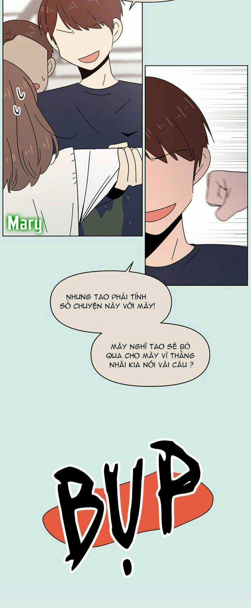 Thanh Xuân Rực Rỡ - Chapter 47 - Trang 5