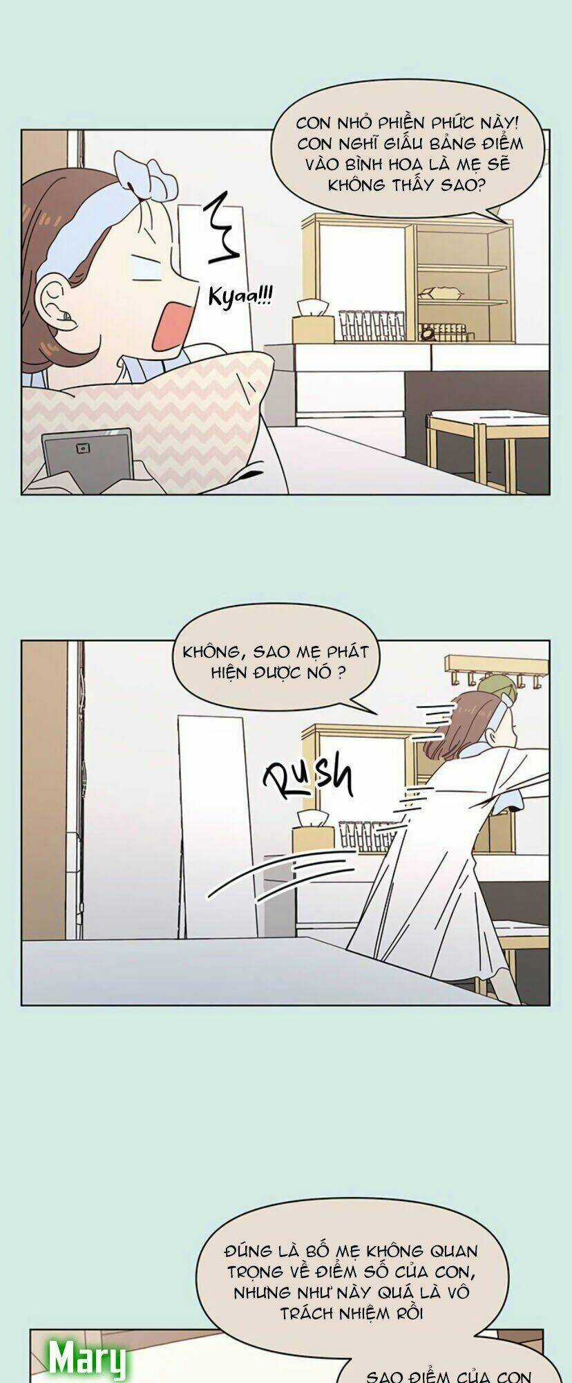 Thanh Xuân Rực Rỡ - Chapter 47 - Trang 43