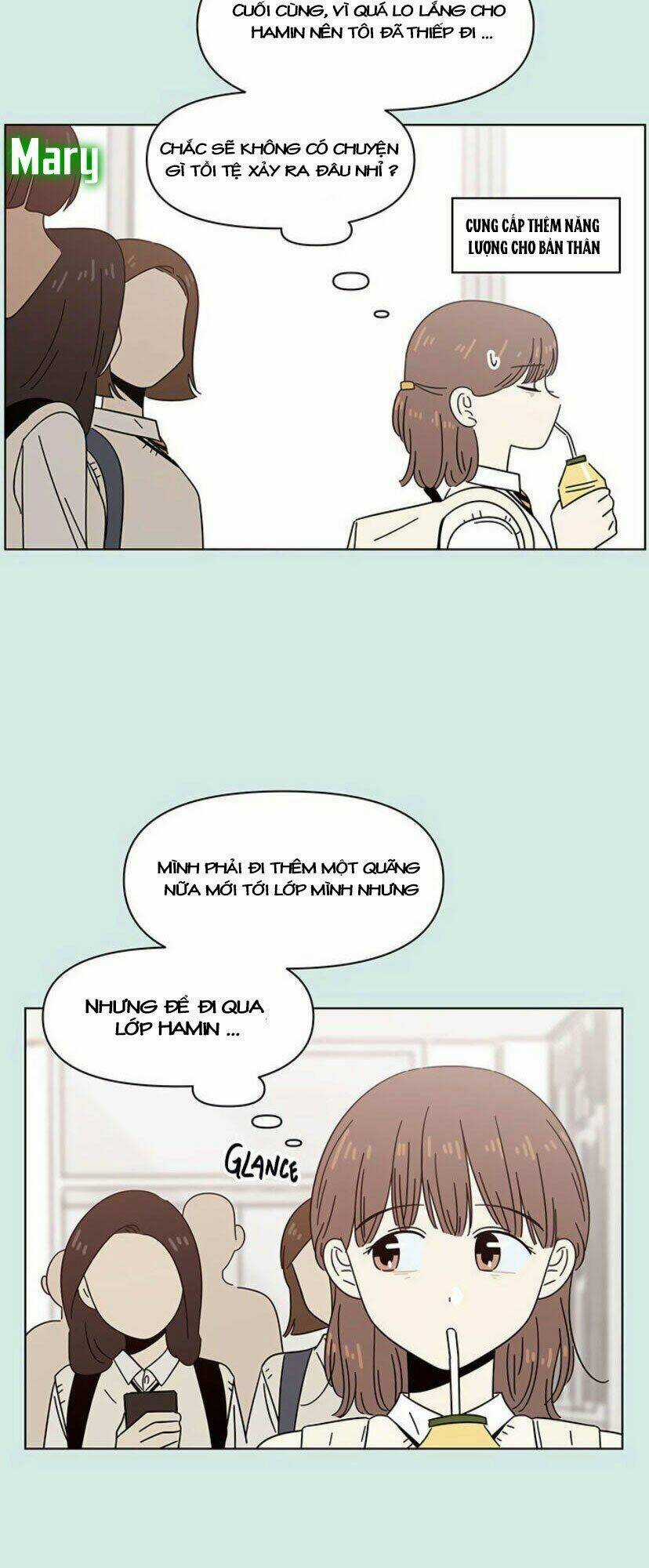 Thanh Xuân Rực Rỡ - Chapter 47 - Trang 50