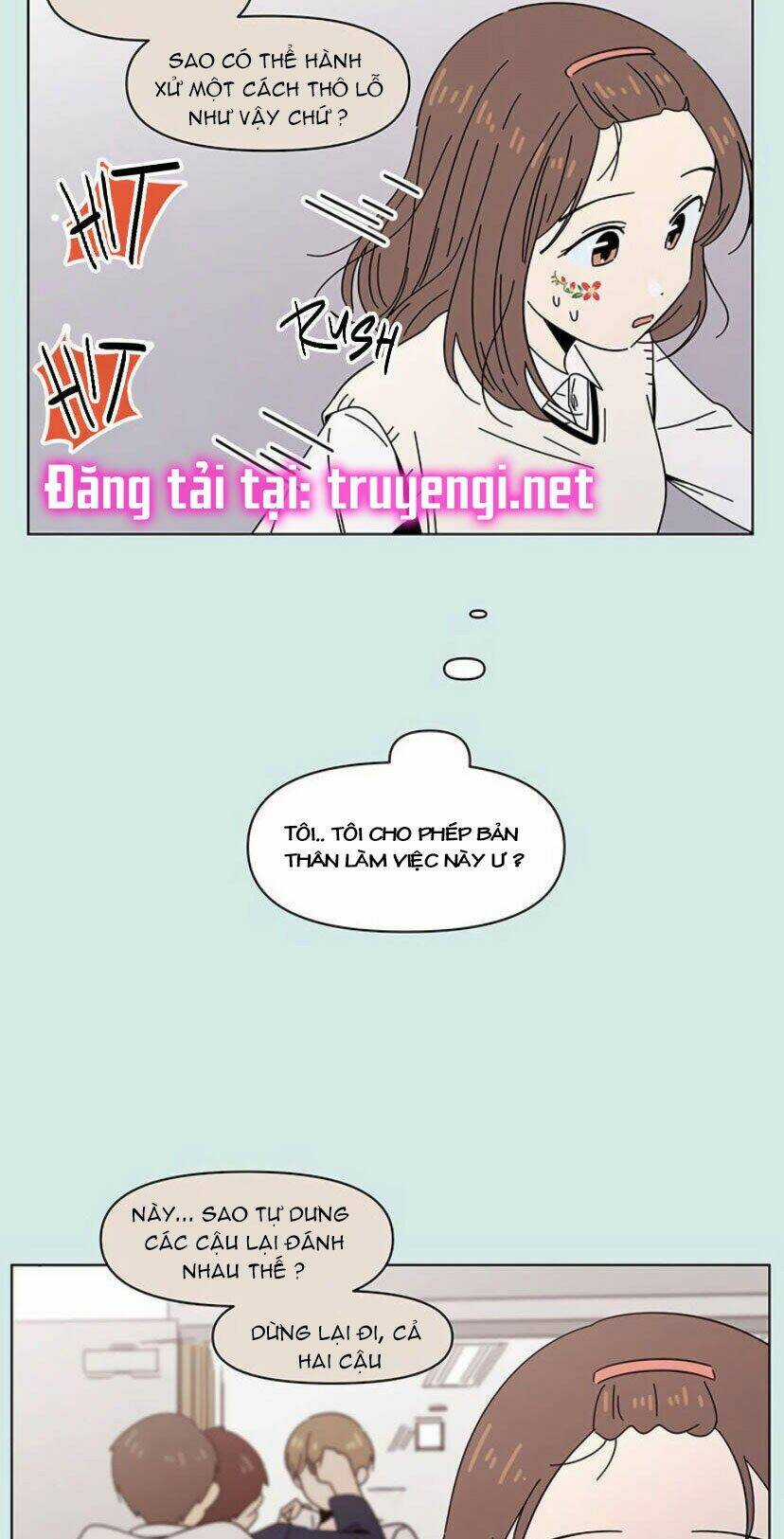 Thanh Xuân Rực Rỡ - Chapter 47 - Trang 10