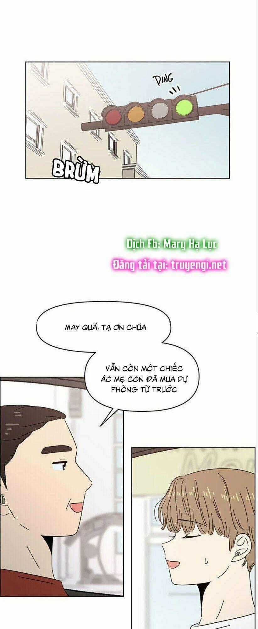 Thanh Xuân Rực Rỡ - Chapter 48 - Trang 1