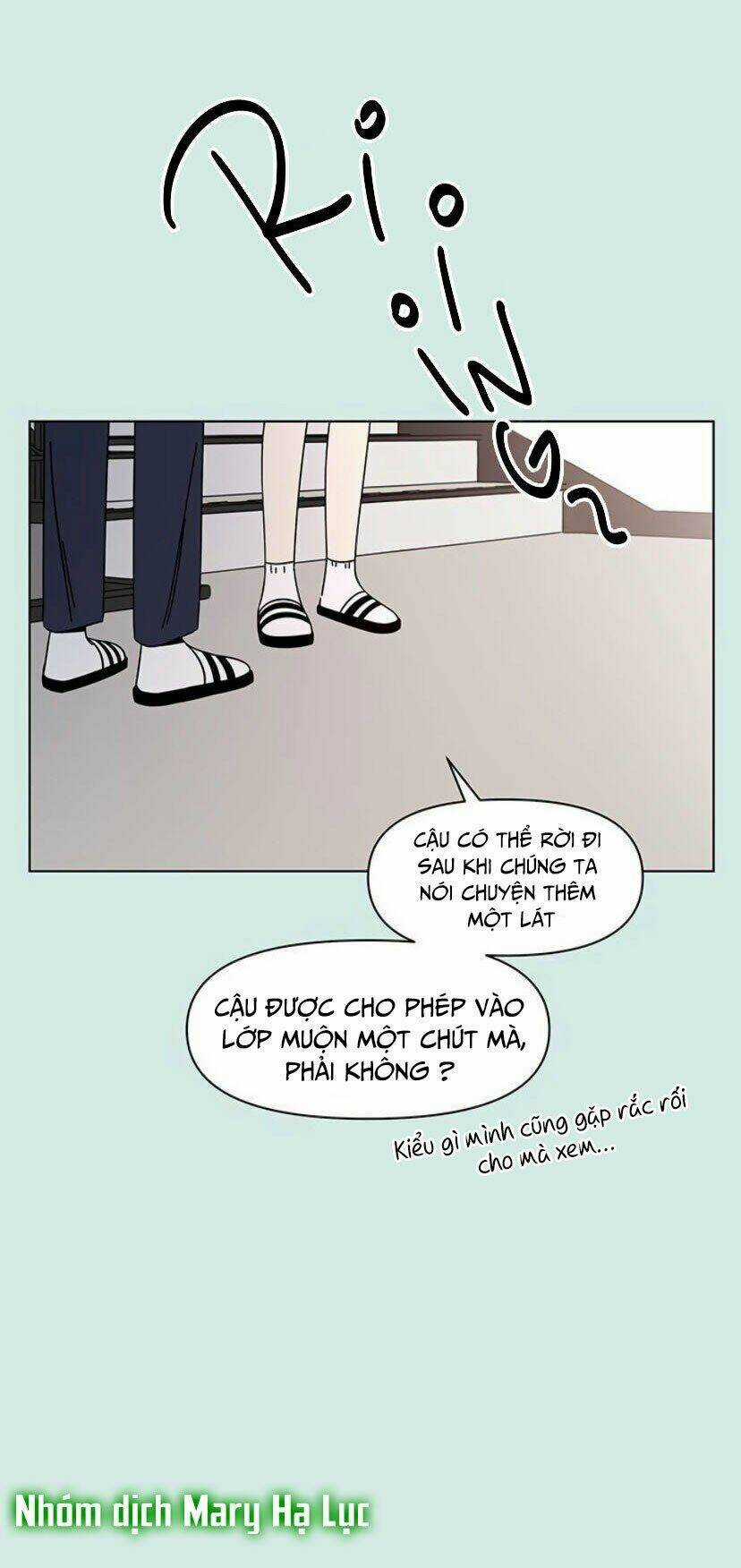 Thanh Xuân Rực Rỡ - Chapter 49 - Trang 35