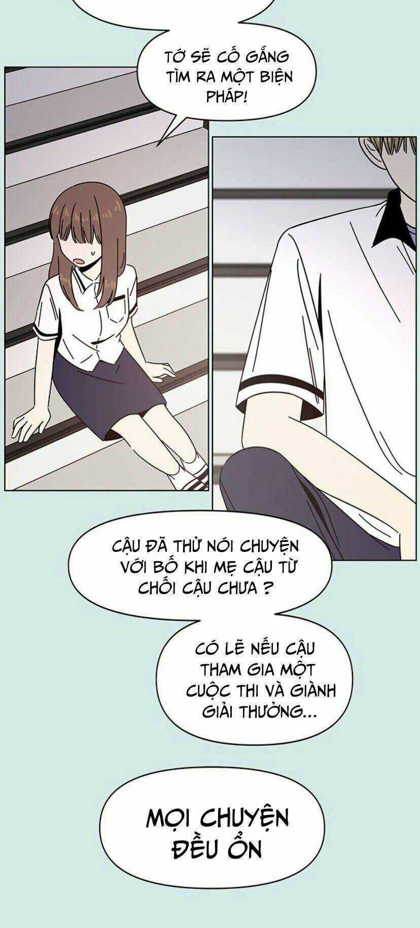 Thanh Xuân Rực Rỡ - Chapter 49 - Trang 52