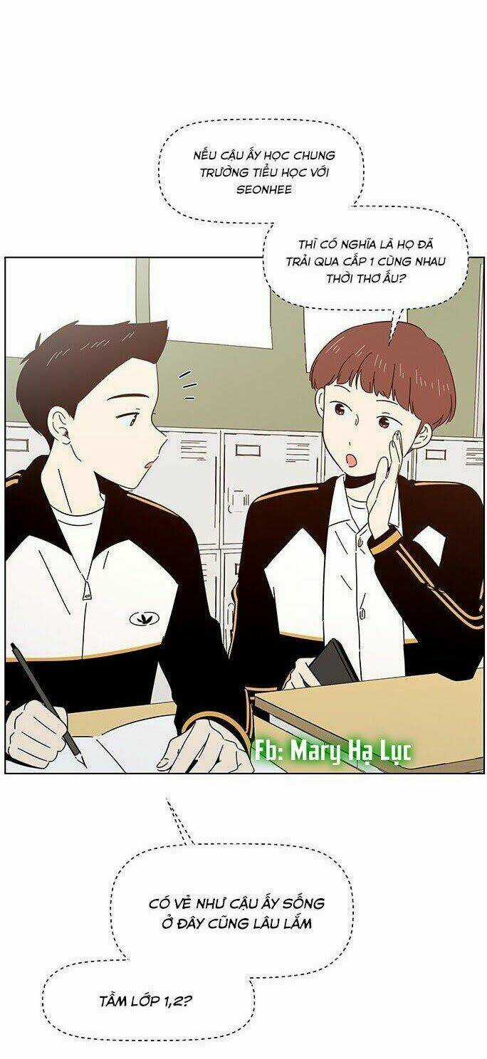 Thanh Xuân Rực Rỡ - Chapter 5 - Trang 11