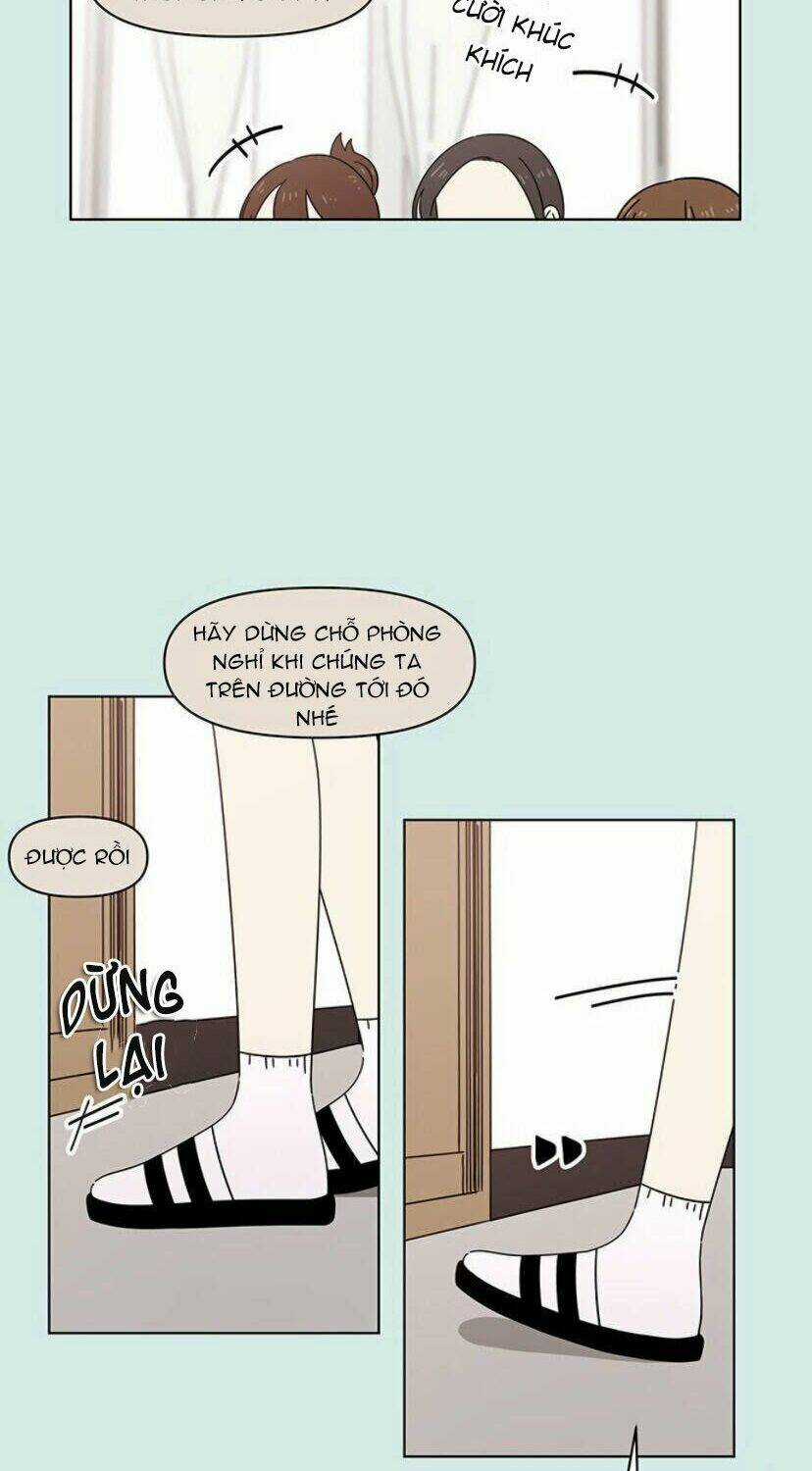 Thanh Xuân Rực Rỡ - Chapter 50 - Trang 3