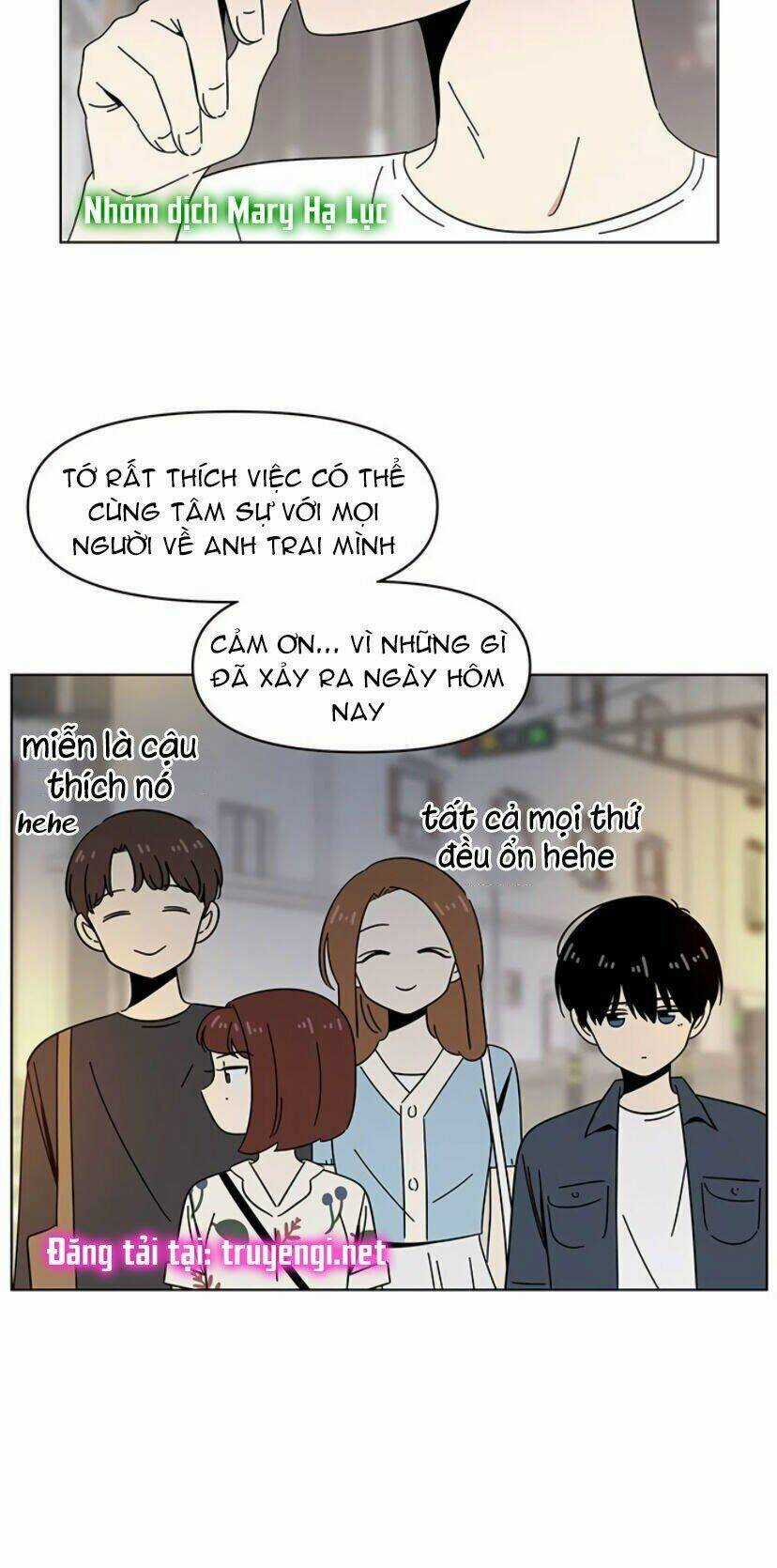 Thanh Xuân Rực Rỡ - Chapter 50 - Trang 47