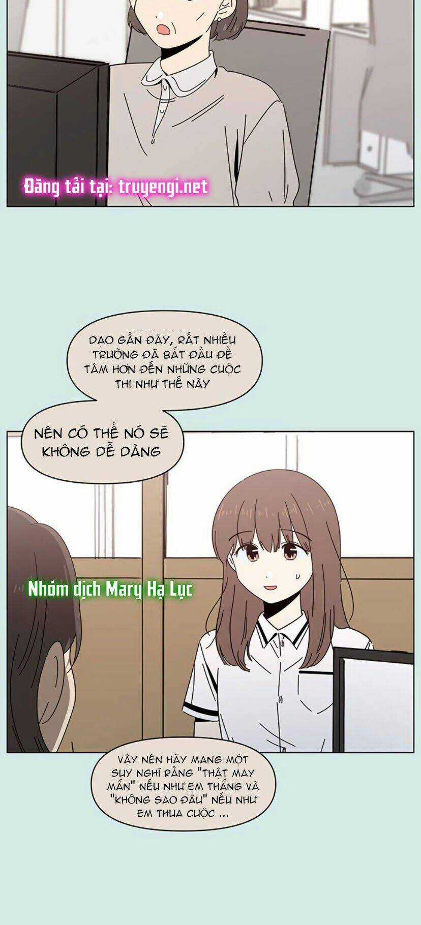 Thanh Xuân Rực Rỡ - Chapter 50 - Trang 6