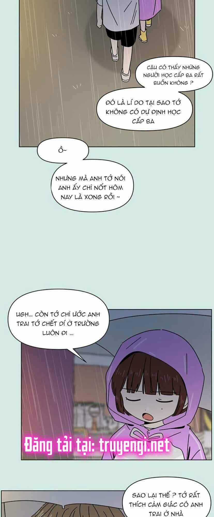 Thanh Xuân Rực Rỡ - Chapter 52 - Trang 11