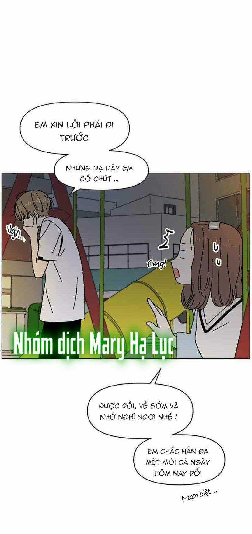 Thanh Xuân Rực Rỡ - Chapter 52 - Trang 33