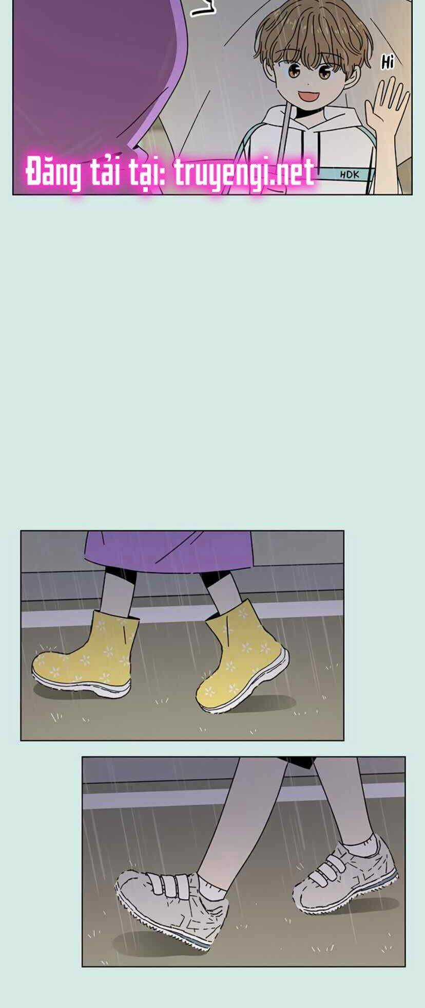 Thanh Xuân Rực Rỡ - Chapter 52 - Trang 8