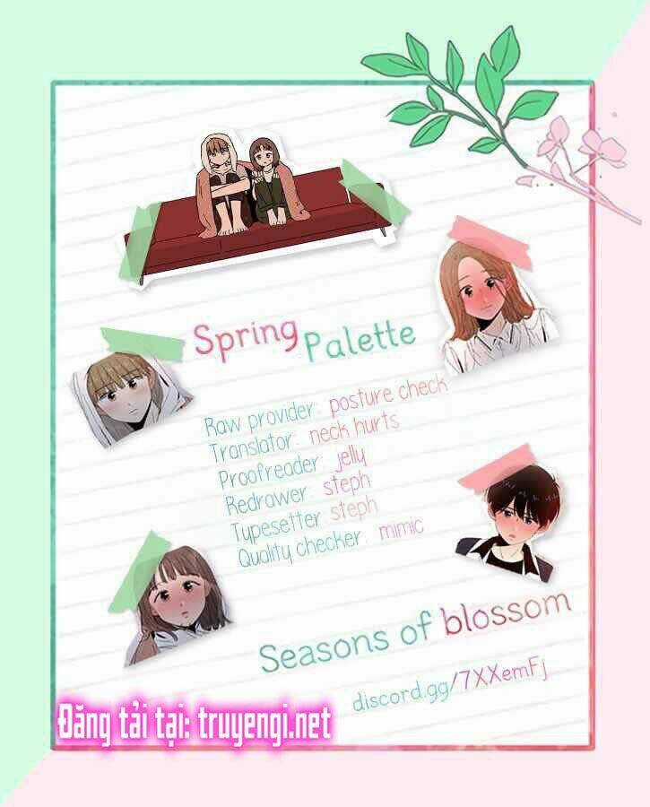 Thanh Xuân Rực Rỡ - Chapter 53 - Trang 3