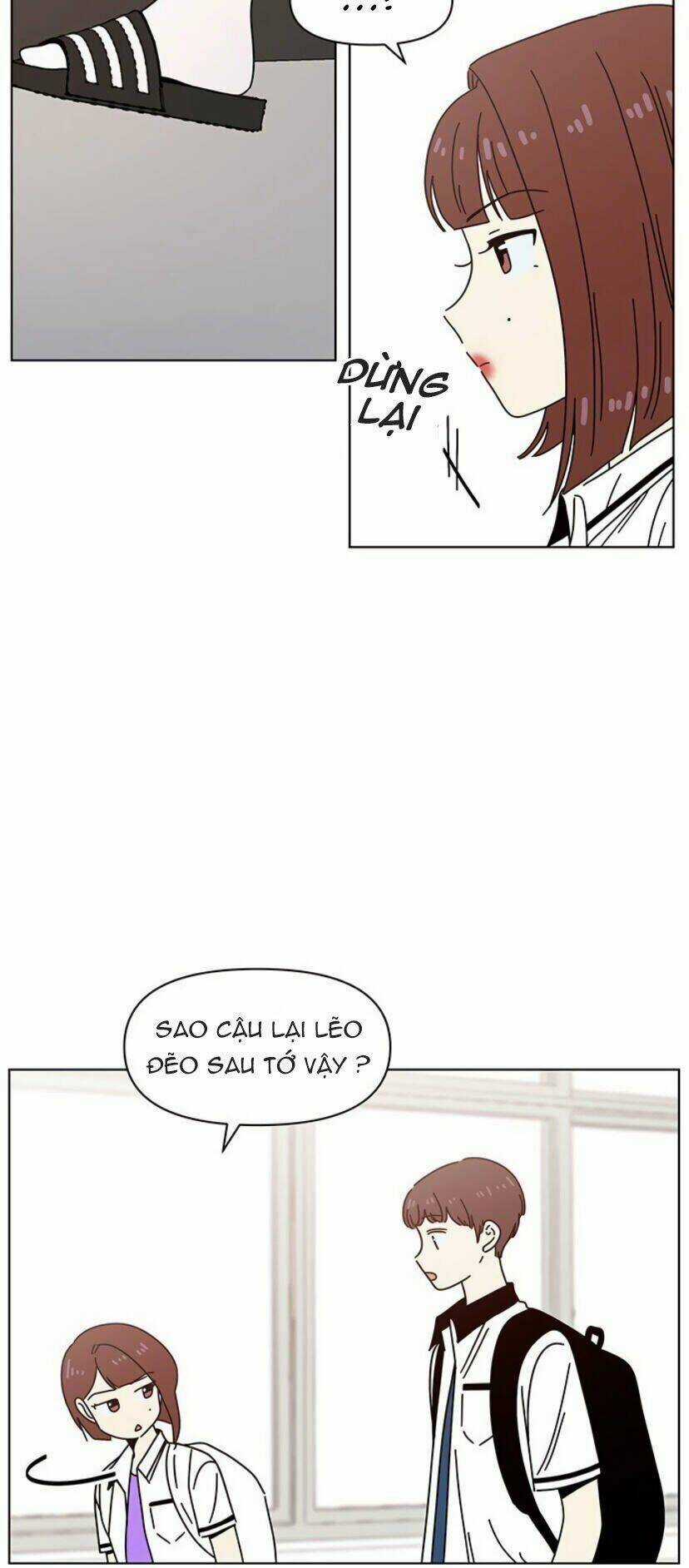 Thanh Xuân Rực Rỡ - Chapter 54 - Trang 45