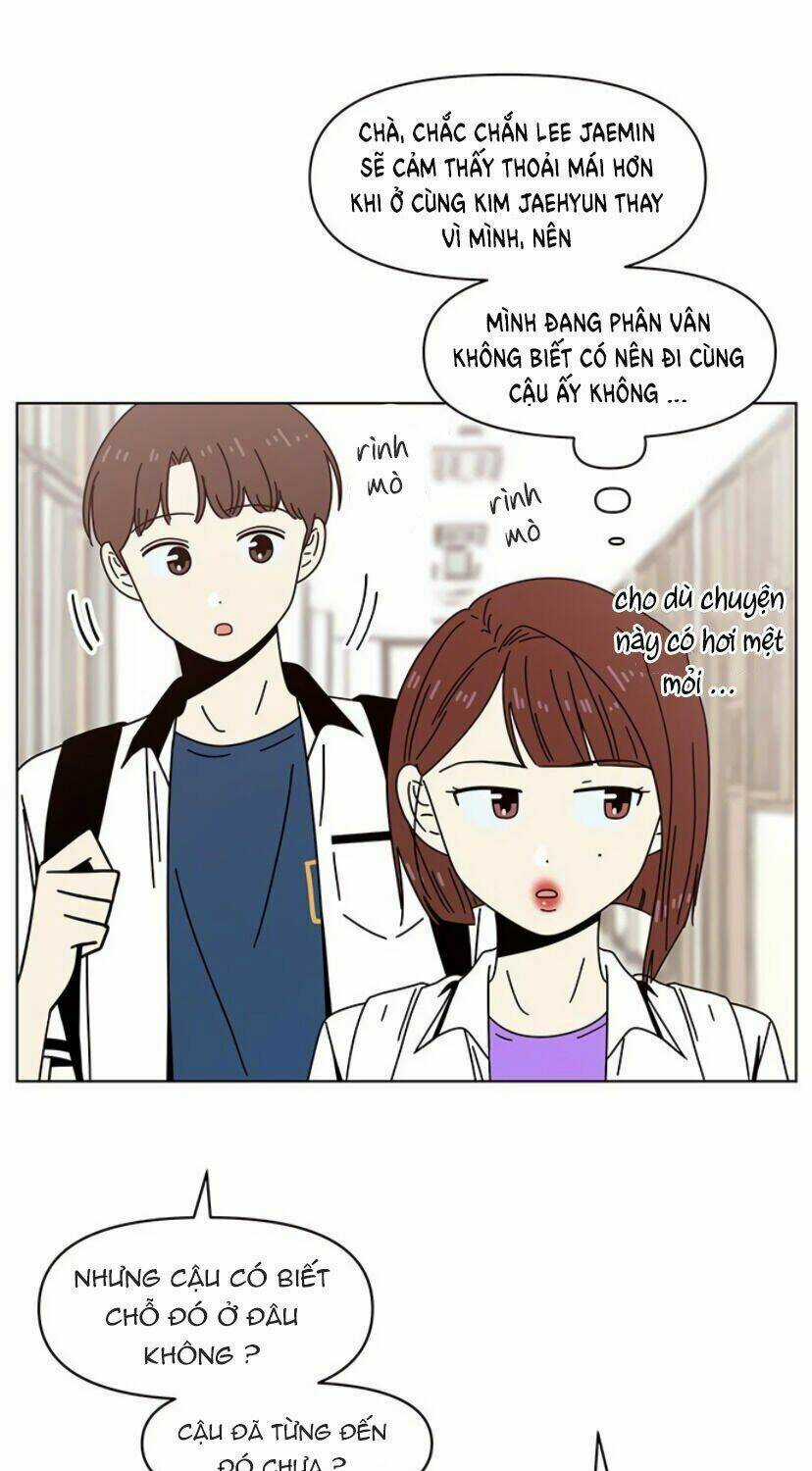 Thanh Xuân Rực Rỡ - Chapter 54 - Trang 47