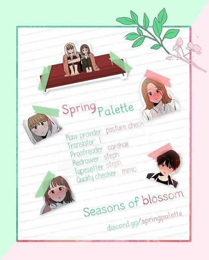 Thanh Xuân Rực Rỡ - Chapter 56 - Trang 1