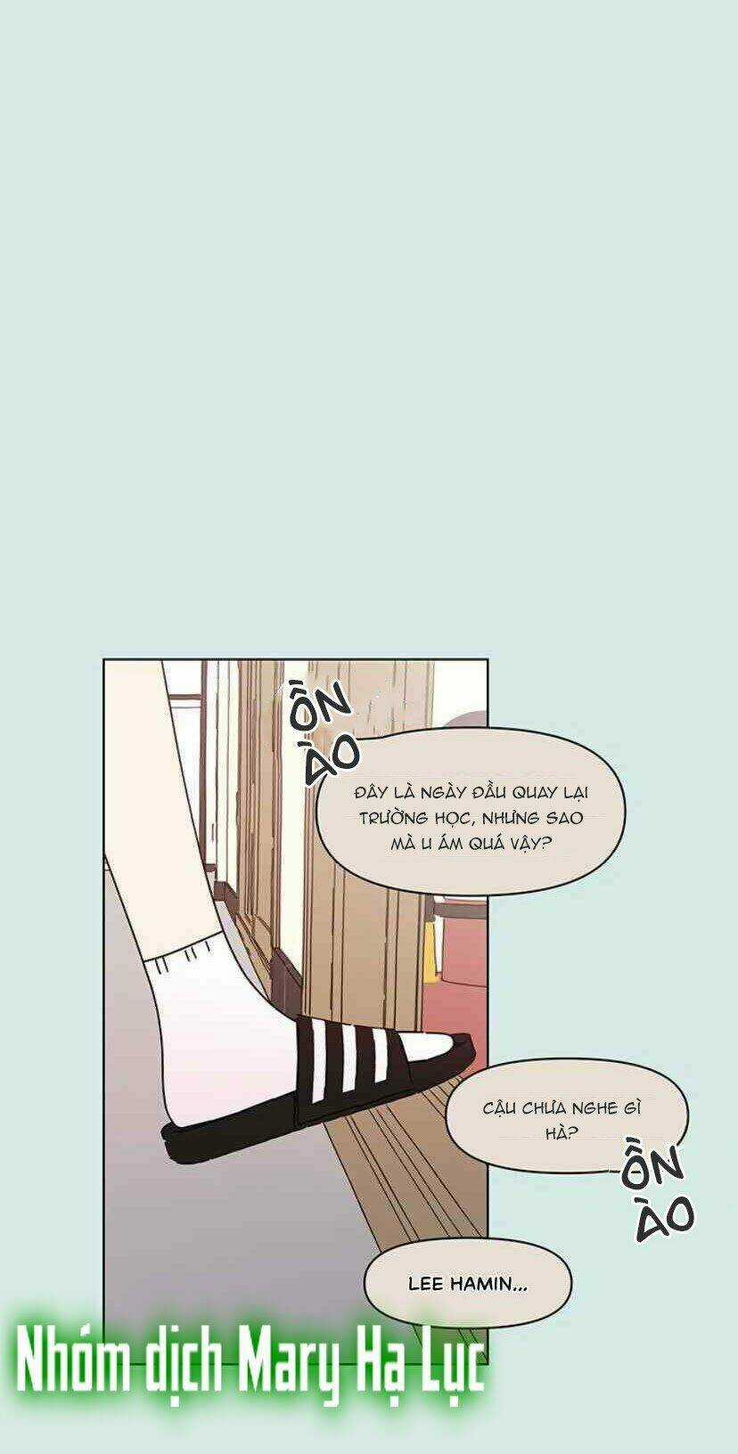 Thanh Xuân Rực Rỡ - Chapter 56 - Trang 3