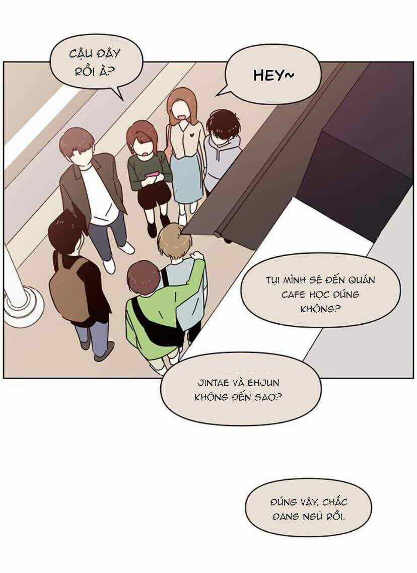 Thanh Xuân Rực Rỡ - Chapter 59 - Trang 73