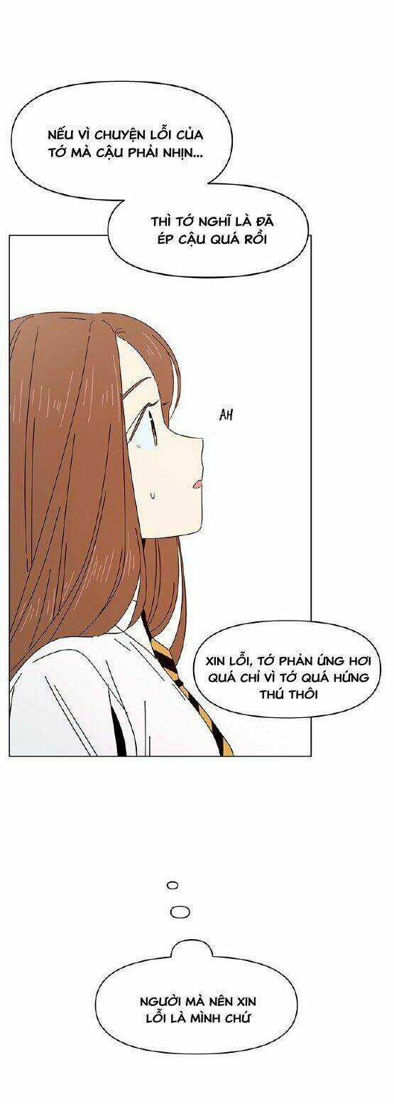 Thanh Xuân Rực Rỡ - Chapter 6 - Trang 7