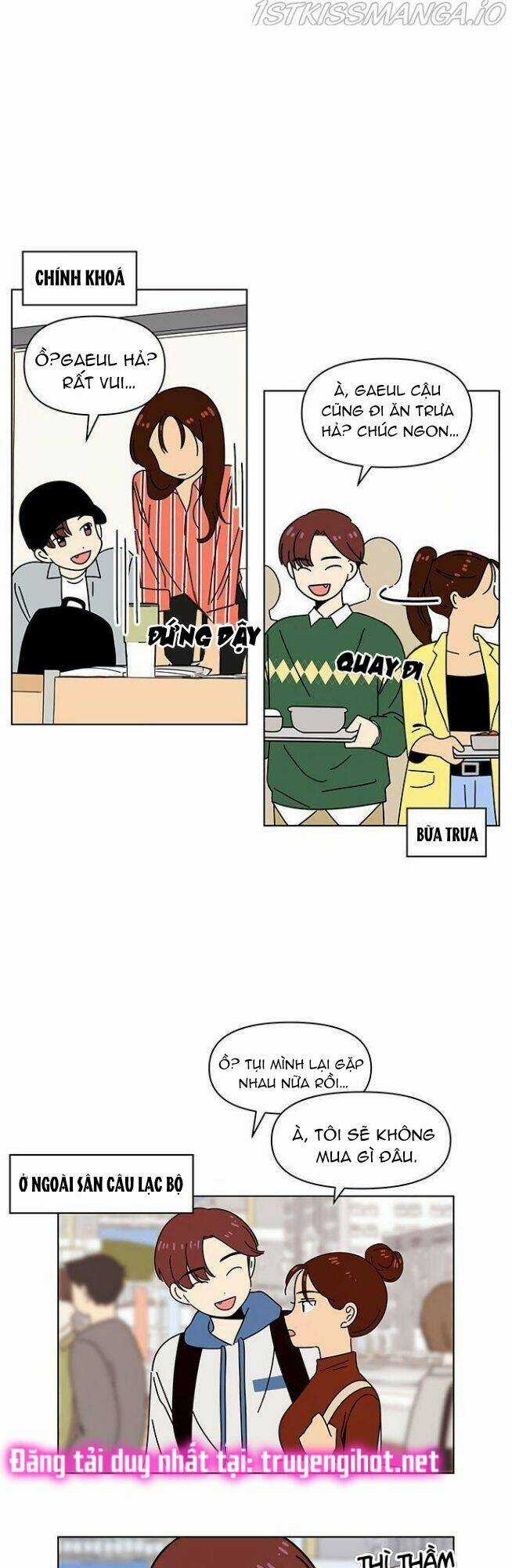 Thanh Xuân Rực Rỡ - Chapter 61.2 - Trang 17