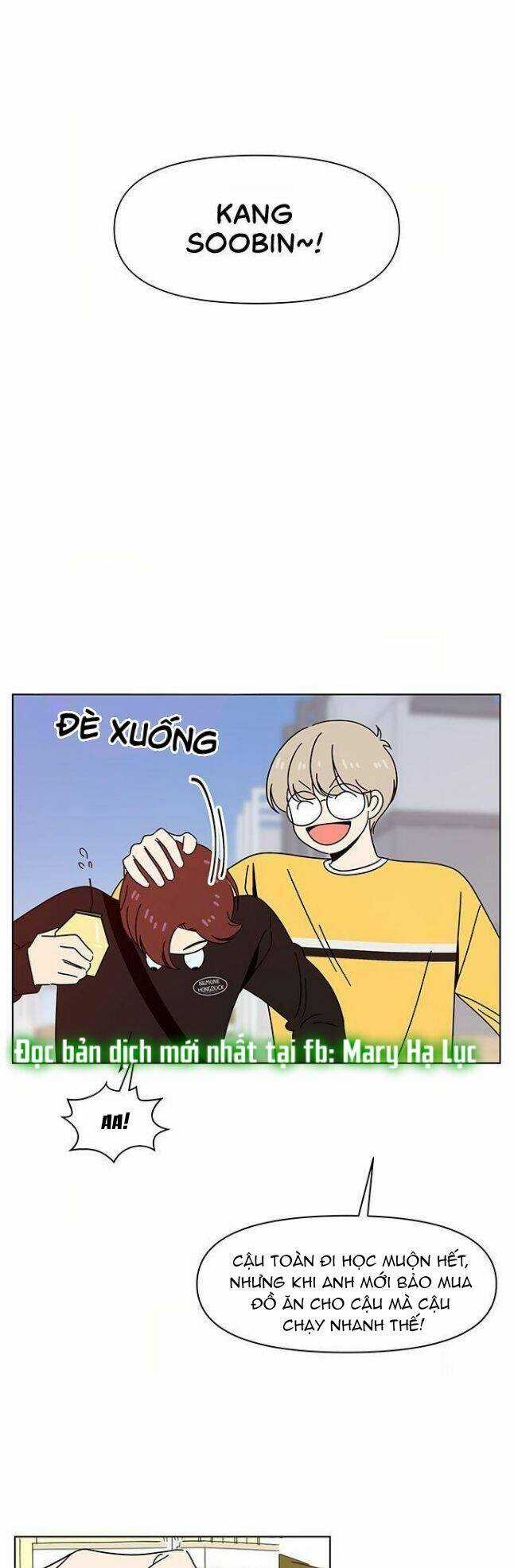 Thanh Xuân Rực Rỡ - Chapter 61.2 - Trang 4