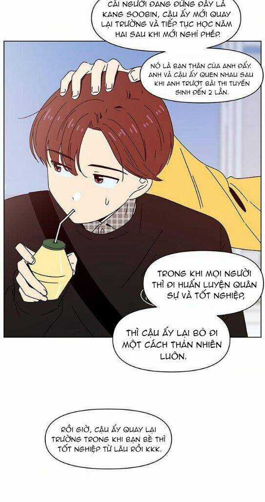 Thanh Xuân Rực Rỡ - Chapter 61.2 - Trang 7