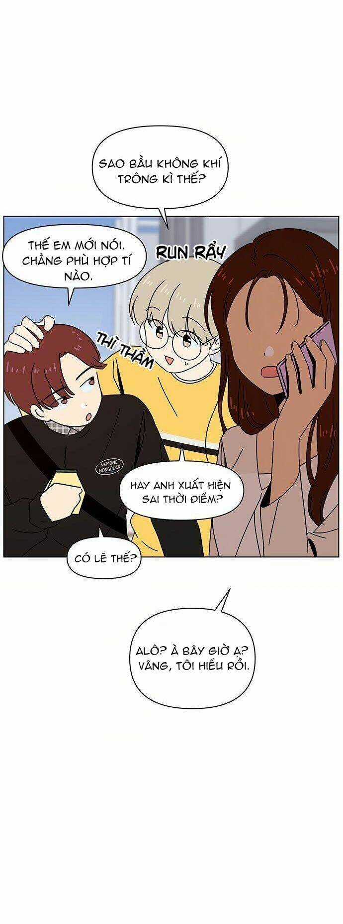 Thanh Xuân Rực Rỡ - Chapter 61.2 - Trang 10