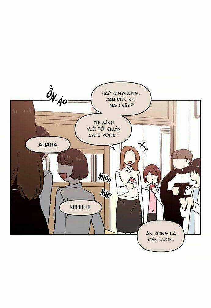 Thanh Xuân Rực Rỡ - Chapter 62 - Trang 8