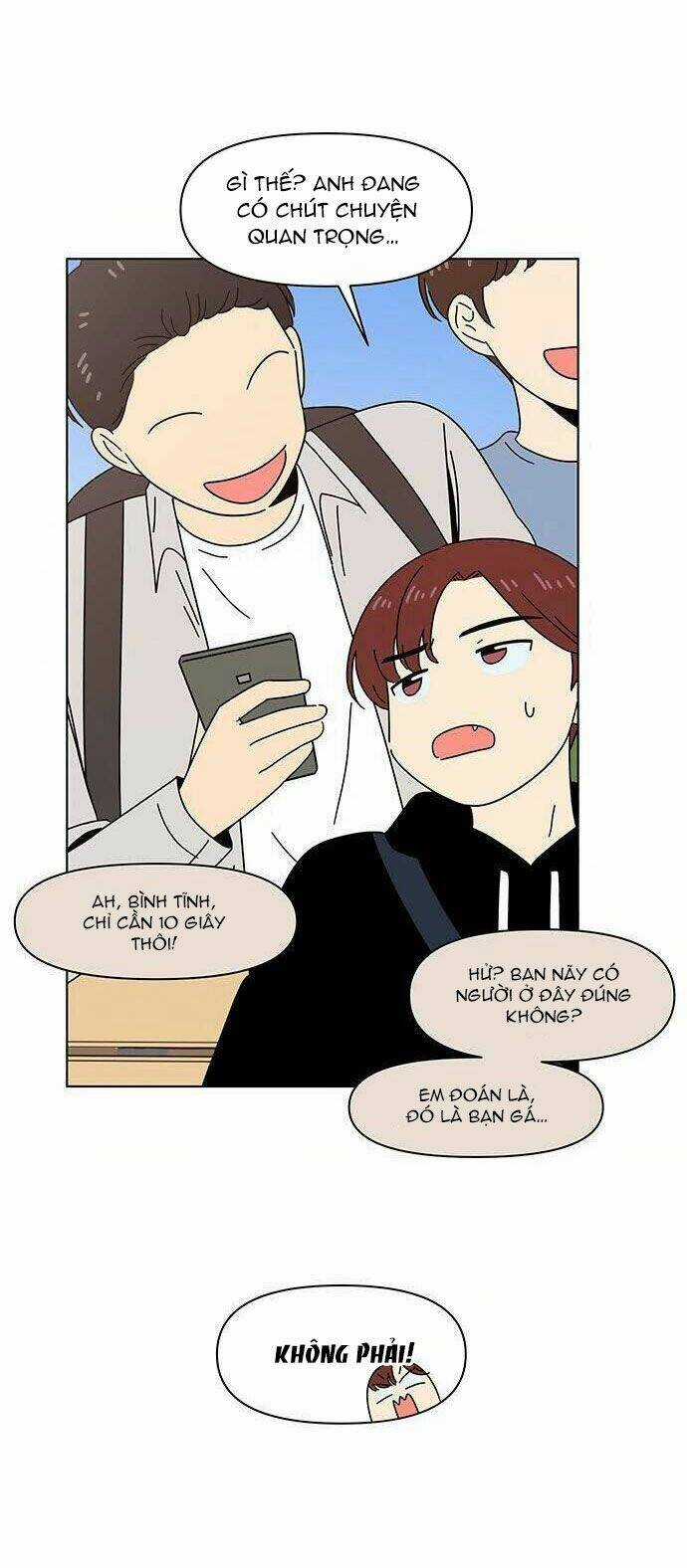 Thanh Xuân Rực Rỡ - Chapter 63 - Trang 64