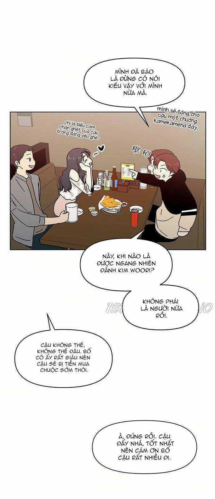 Thanh Xuân Rực Rỡ - Chapter 64 - Trang 25