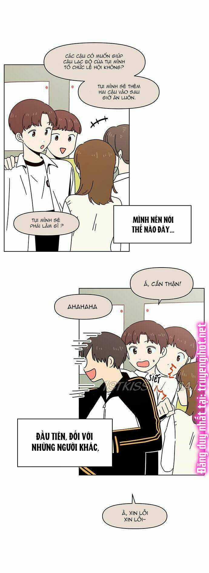 Thanh Xuân Rực Rỡ - Chapter 64 - Trang 4