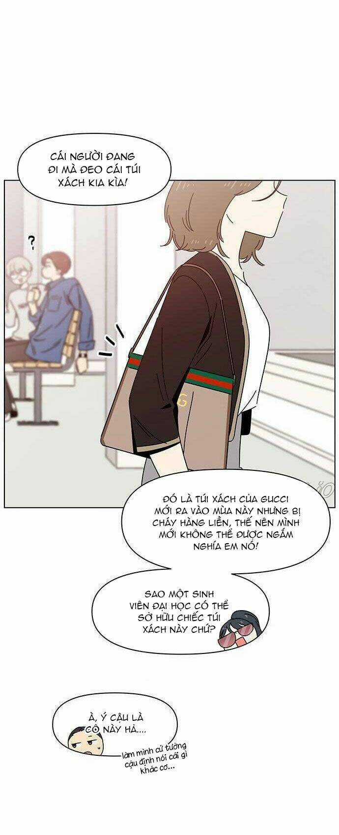 Thanh Xuân Rực Rỡ - Chapter 65 - Trang 6