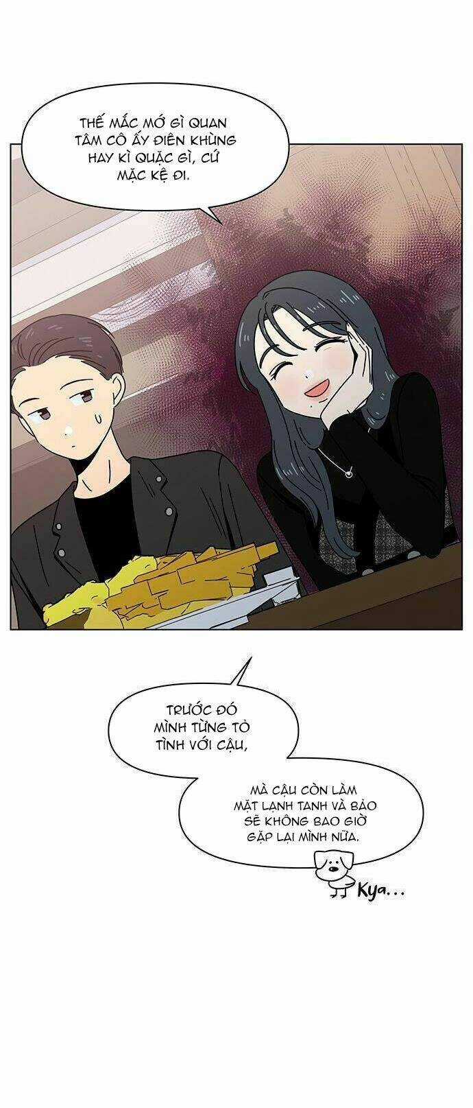 Thanh Xuân Rực Rỡ - Chapter 69 - Trang 21