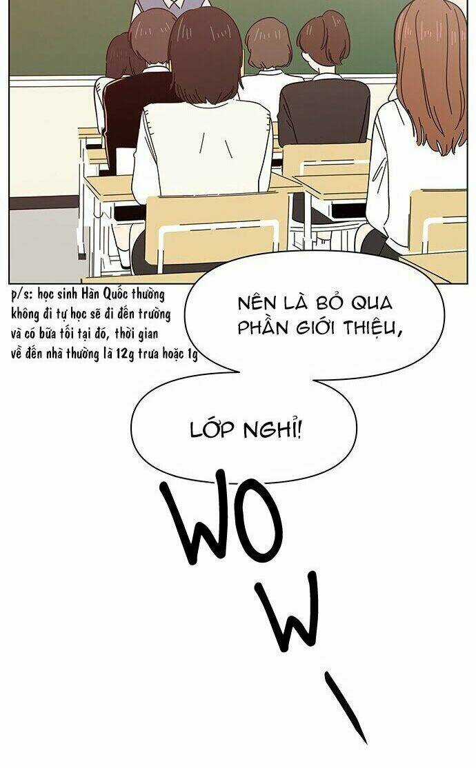 Thanh Xuân Rực Rỡ - Chapter 7 - Trang 19