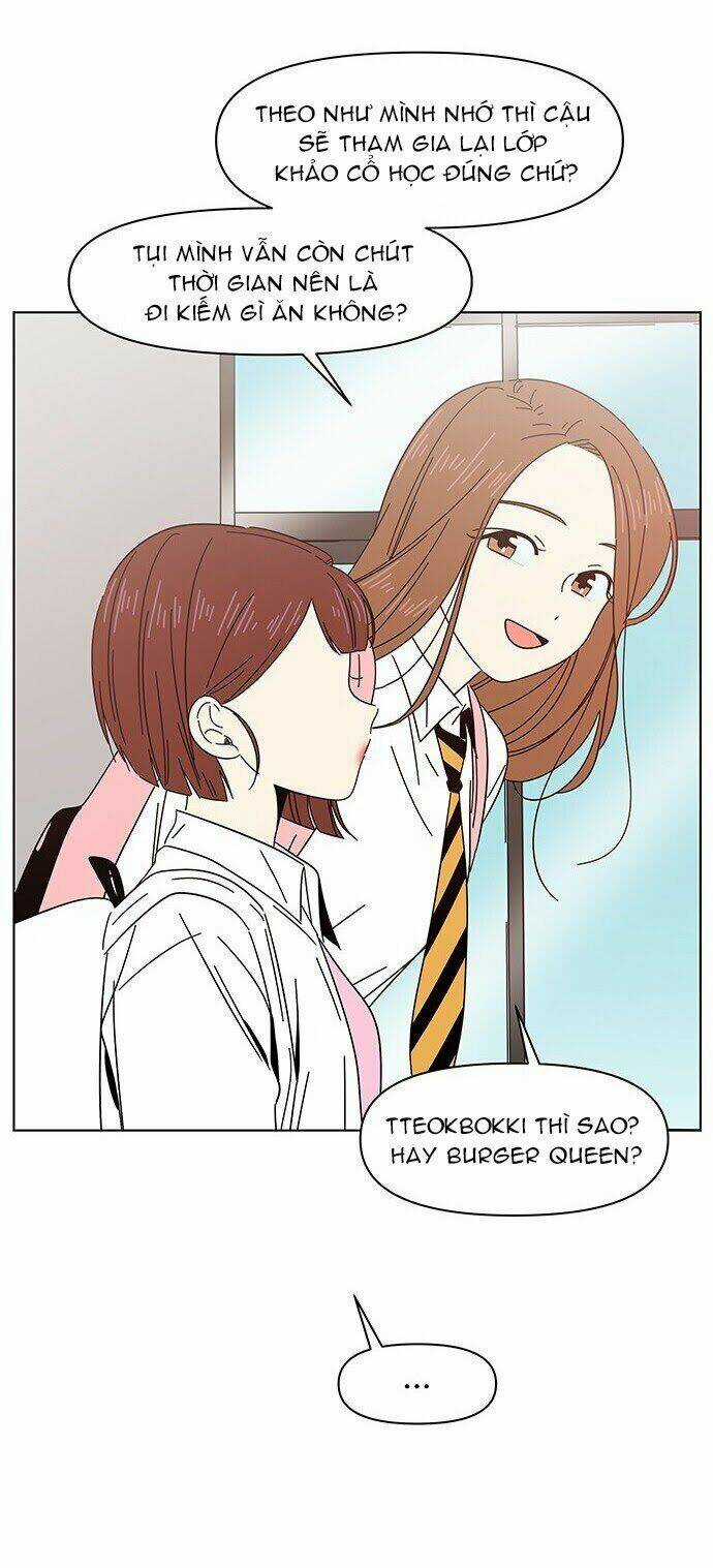 Thanh Xuân Rực Rỡ - Chapter 7 - Trang 21