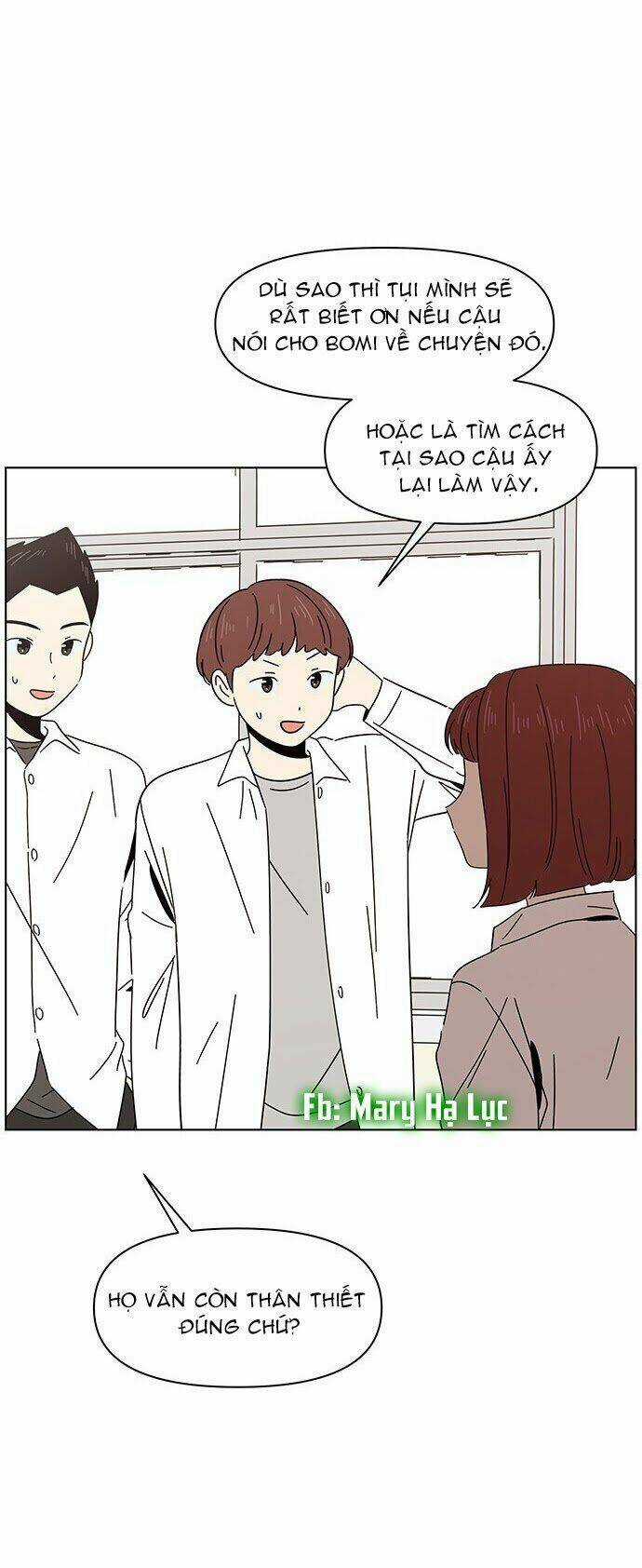 Thanh Xuân Rực Rỡ - Chapter 7 - Trang 4