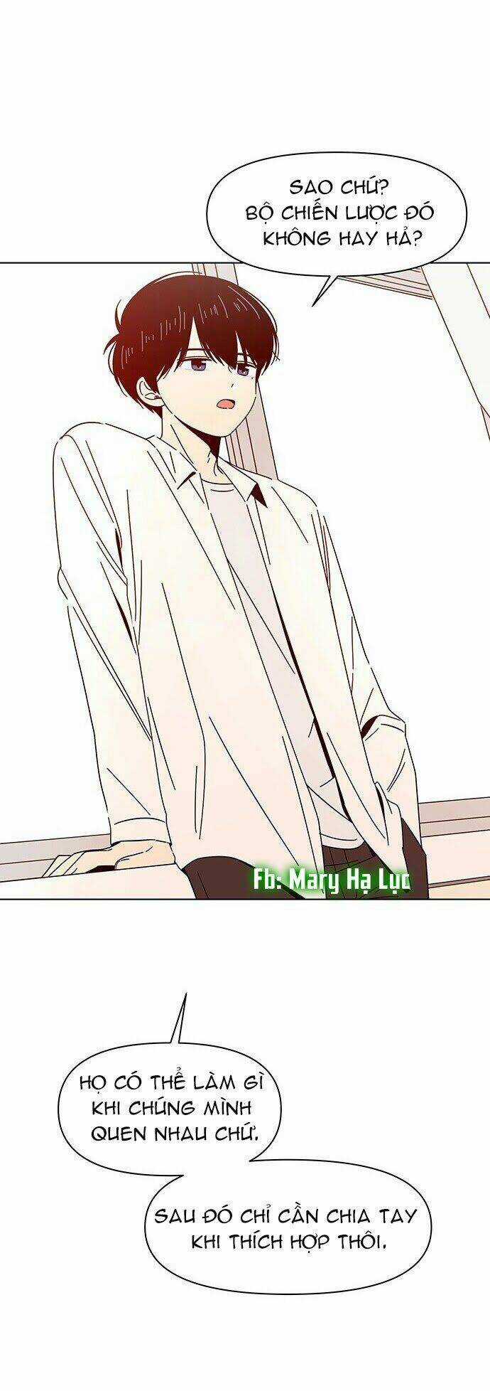 Thanh Xuân Rực Rỡ - Chapter 7 - Trang 8