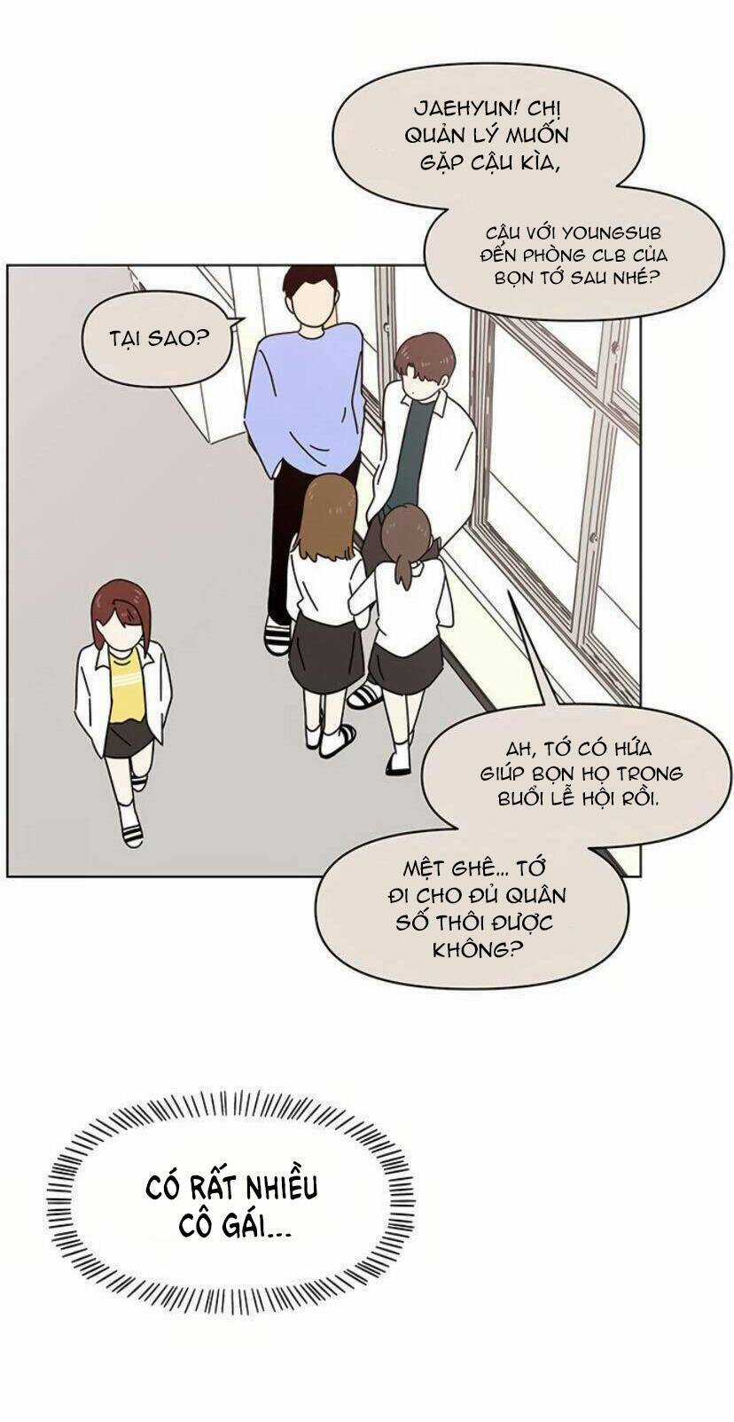 Thanh Xuân Rực Rỡ - Chapter 70 - Trang 20