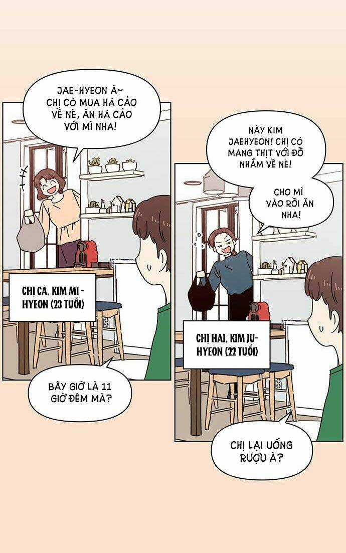 Thanh Xuân Rực Rỡ - Chapter 75 - Trang 6