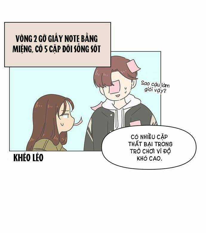 Thanh Xuân Rực Rỡ - Chapter 79 - Trang 50