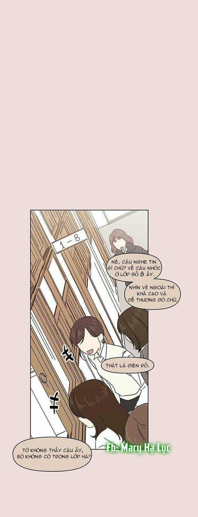 Thanh Xuân Rực Rỡ - Chapter 8 - Trang 2