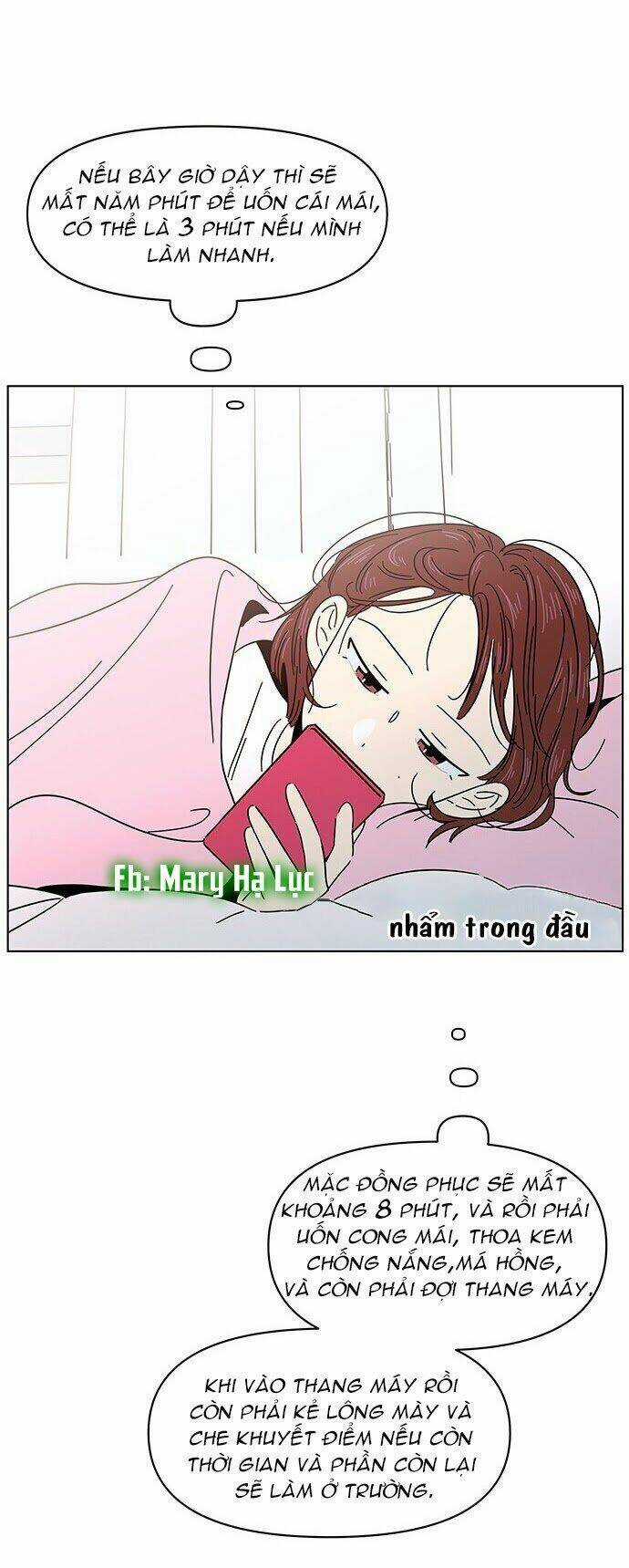 Thanh Xuân Rực Rỡ - Chapter 8 - Trang 26