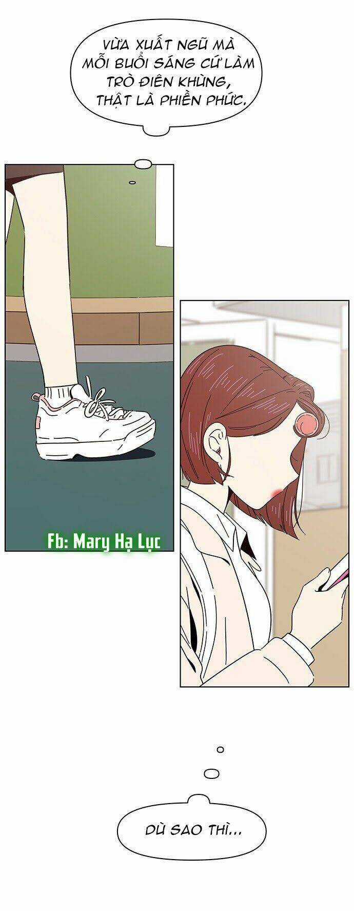 Thanh Xuân Rực Rỡ - Chapter 8 - Trang 34