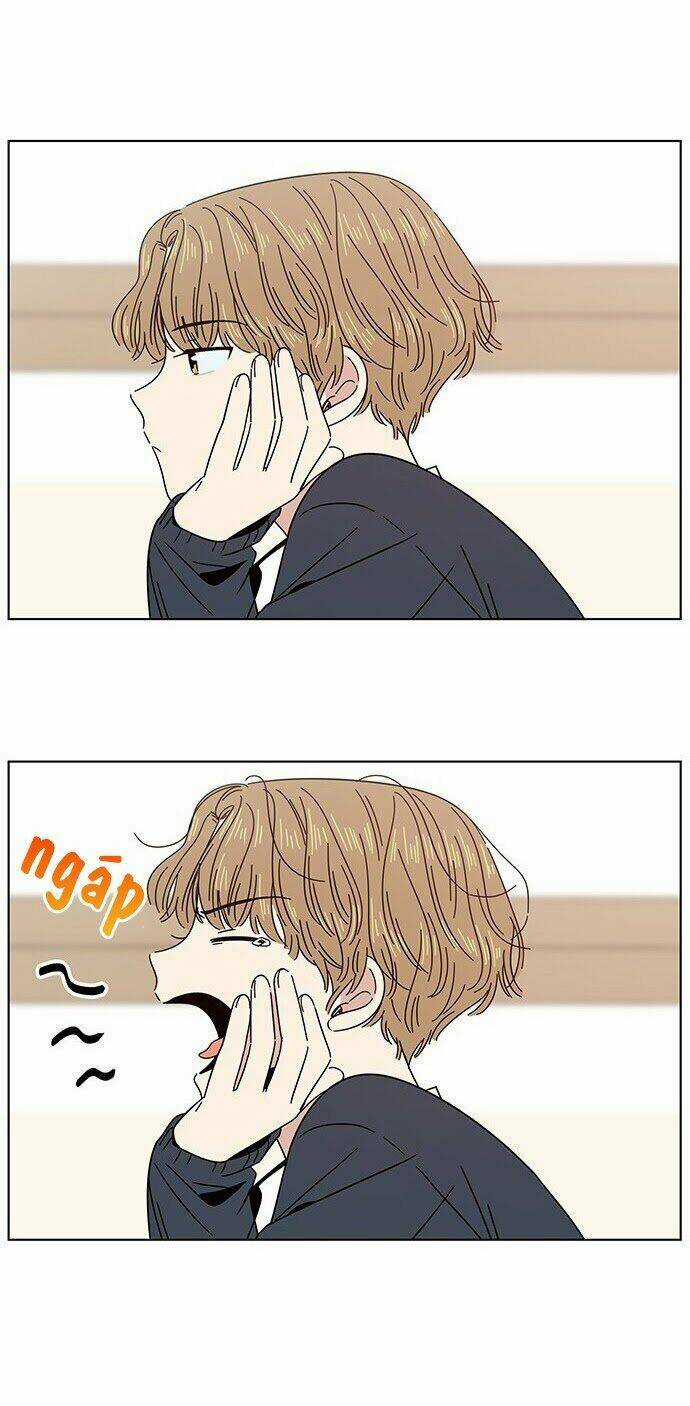 Thanh Xuân Rực Rỡ - Chapter 8 - Trang 47