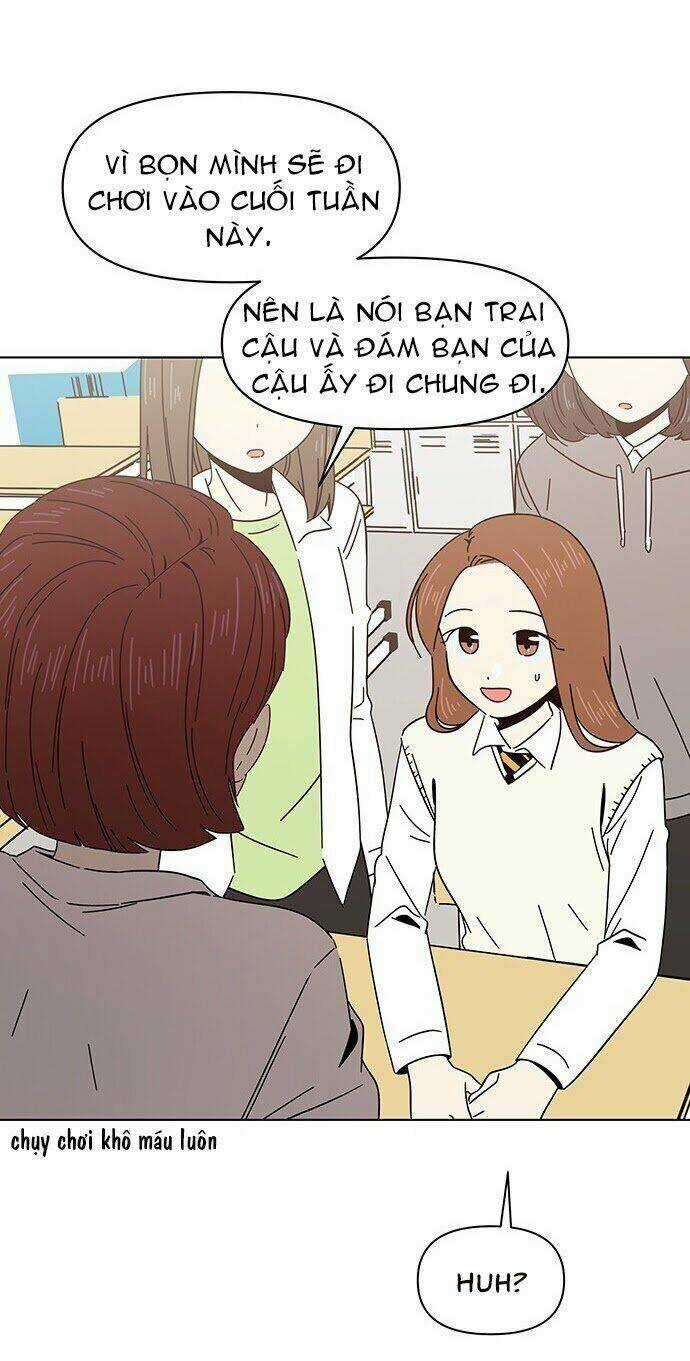 Thanh Xuân Rực Rỡ - Chapter 8 - Trang 68