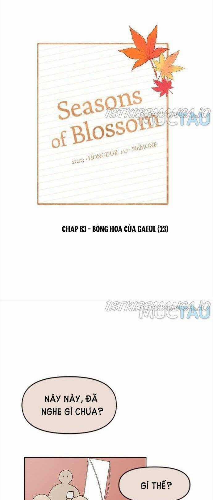 Thanh Xuân Rực Rỡ - Chapter 83 - Trang 32